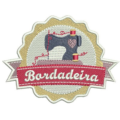 Matriz de matriz Matriz De Bordado Escudo Bordadeira